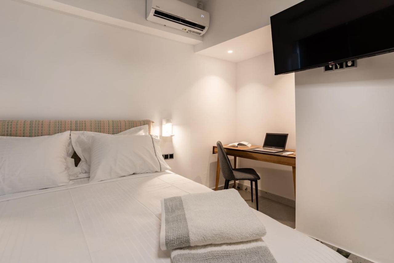 Centro Apartments Heraklion  Exterior photo
