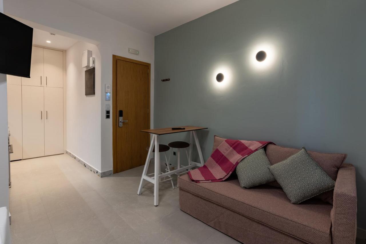 Centro Apartments Heraklion  Exterior photo