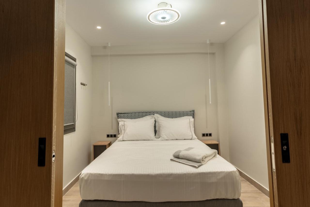 Centro Apartments Heraklion  Exterior photo