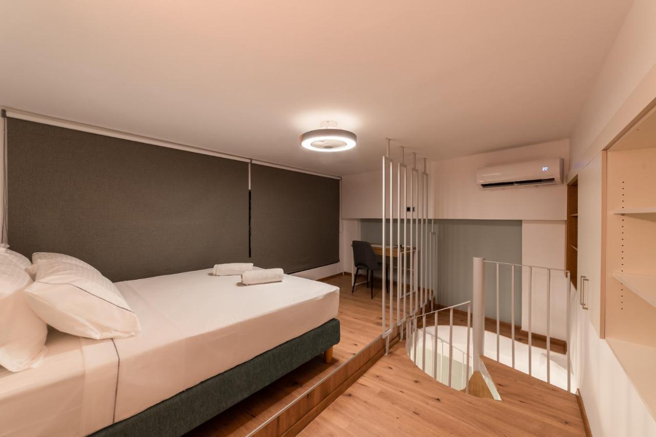Centro Apartments Heraklion  Exterior photo