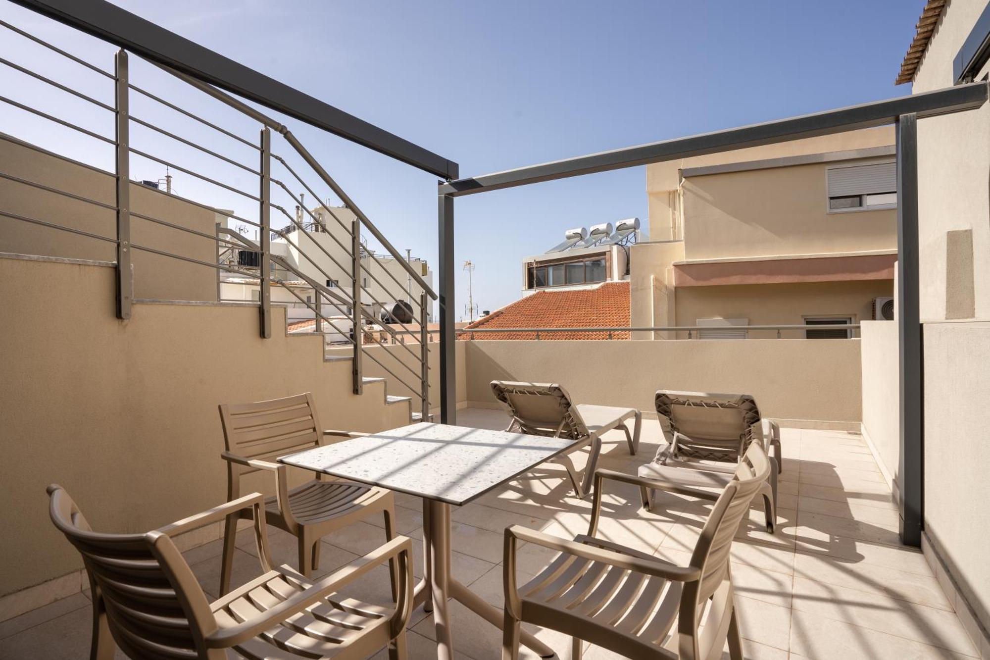 Centro Apartments Heraklion  Exterior photo