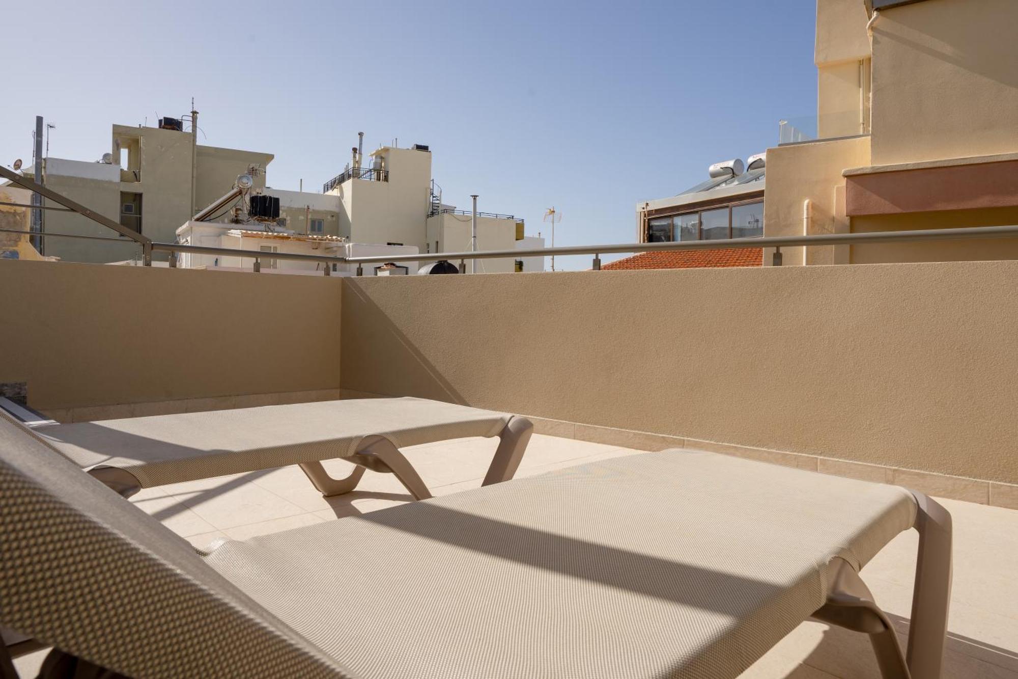 Centro Apartments Heraklion  Exterior photo